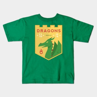 Team Dragon Kids T-Shirt